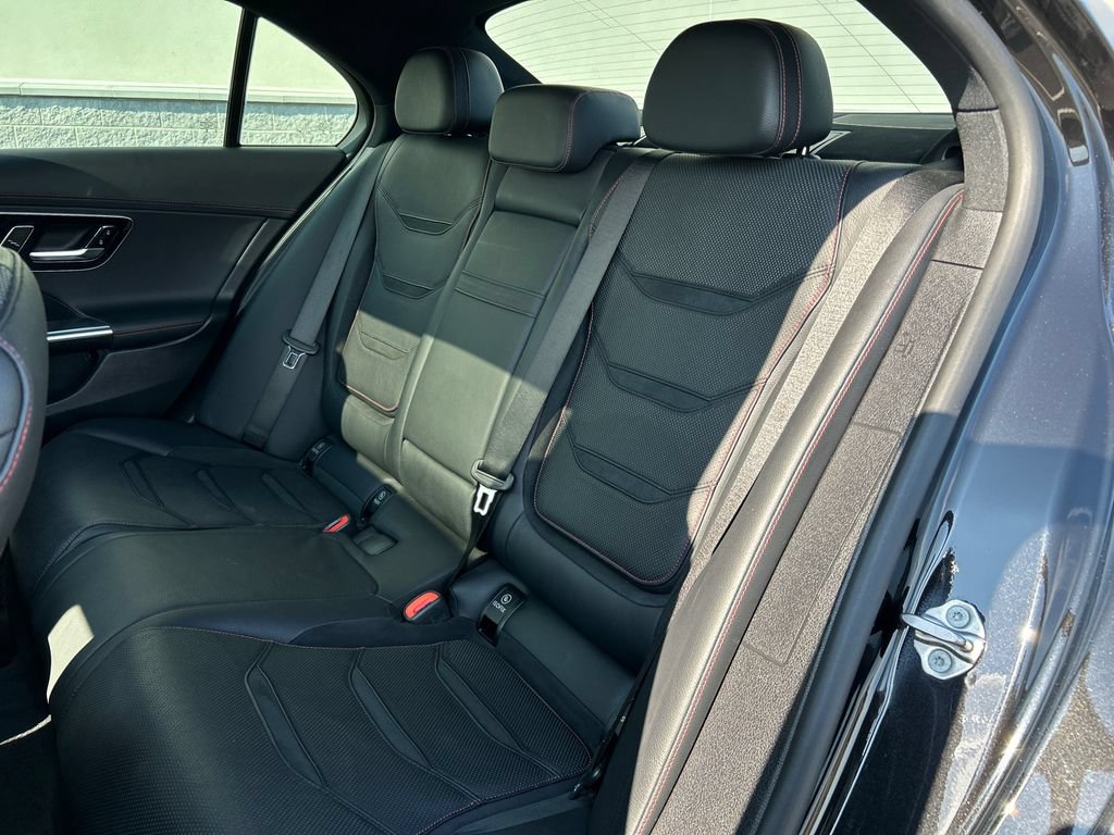 Used 2023 Mercedes-Benz C 43 AMG 4MATIC Sedan image 24