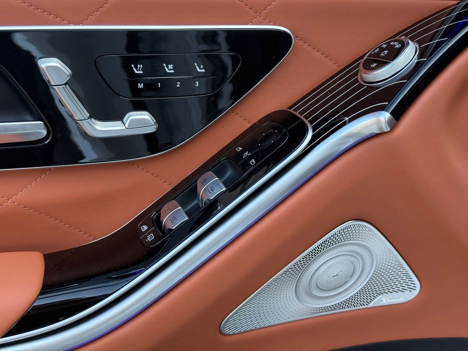 New 2026 Mercedes-Benz S 580 4MATIC Sedan image 20