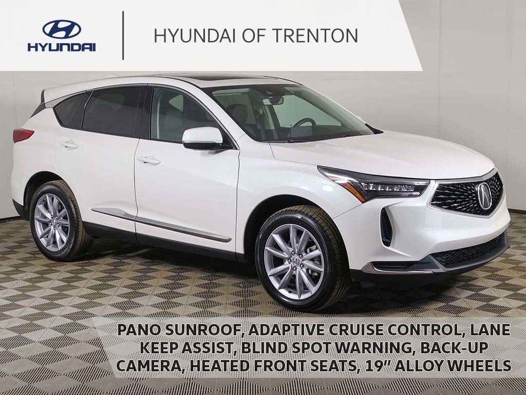 Used 2023 Acura RDX AWD image 1