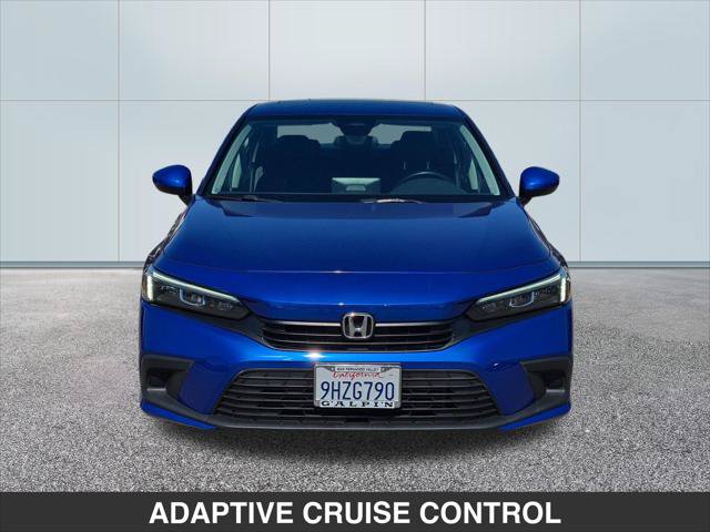 Used 2024 Honda Civic EX image 8