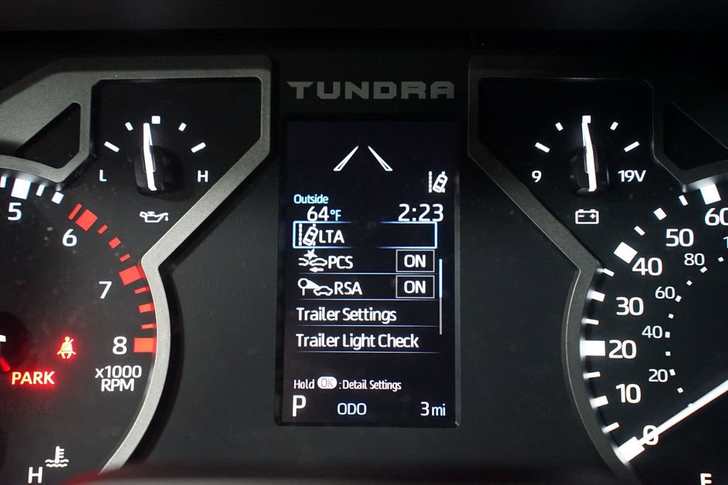 New 2026 Toyota Tundra SR5 image 18