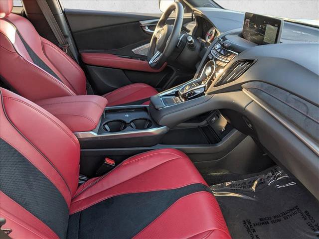 Certified 2025 Acura RDX A-Spec image 24