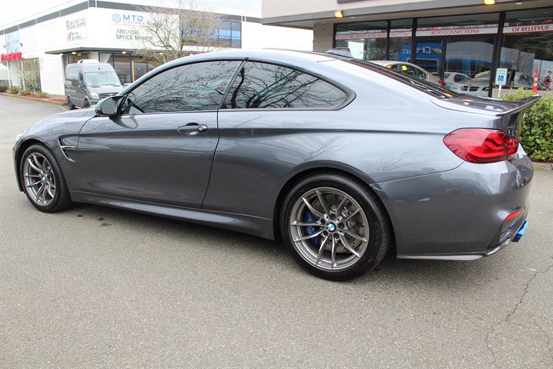 Used 2020 BMW M4 Coupe image 3