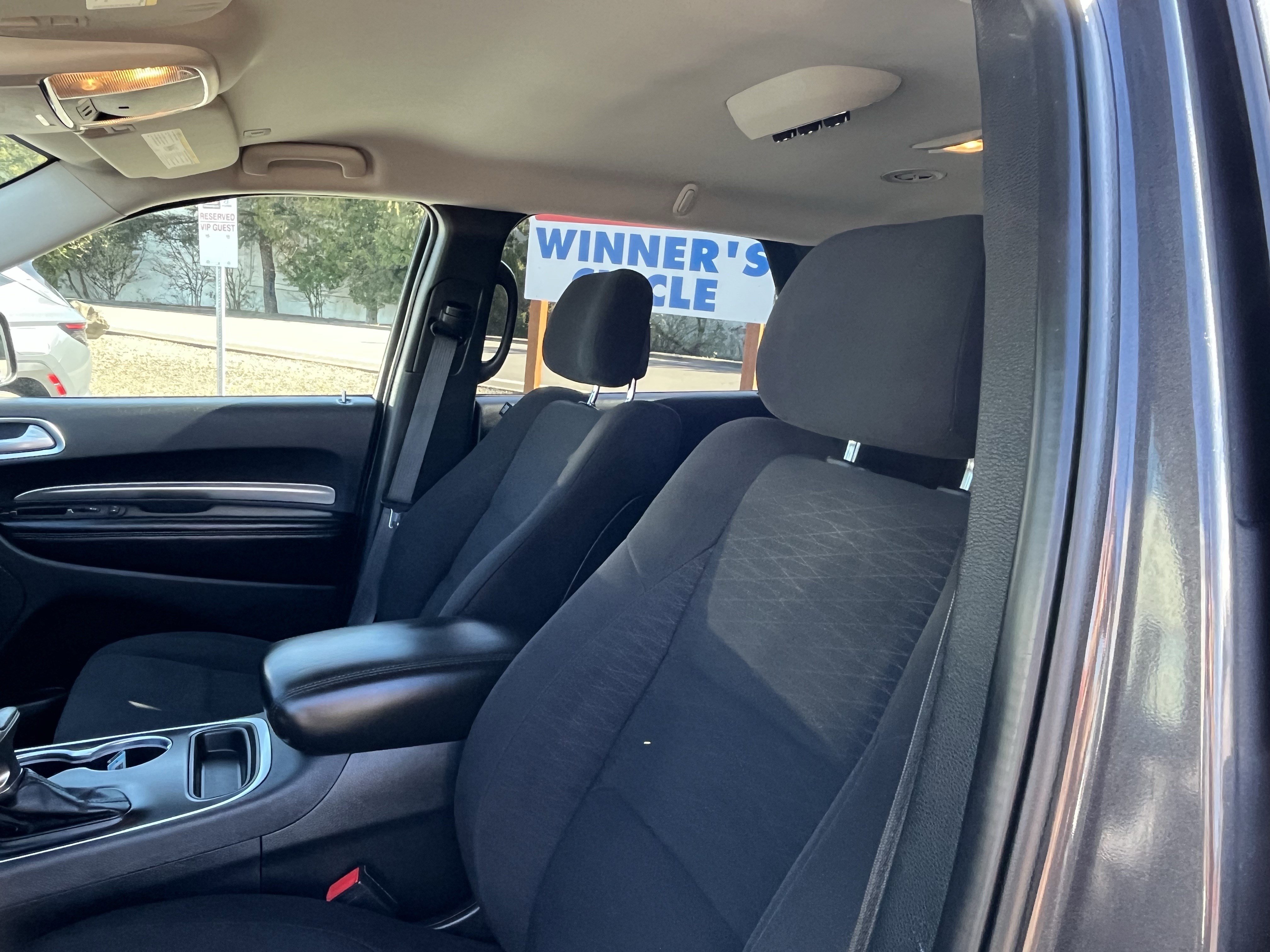 Used 2019 Dodge Durango SXT w/ Trailer Tow Group IV image 18
