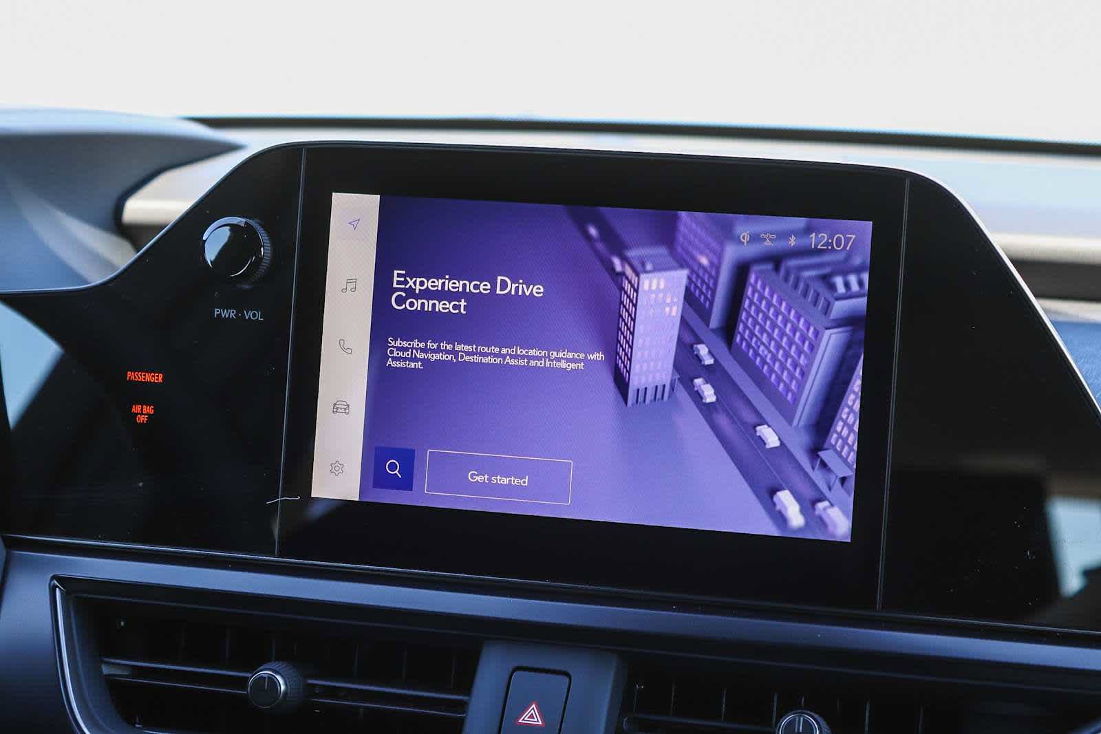 New 2026 Lexus UX 300h FWD image 17