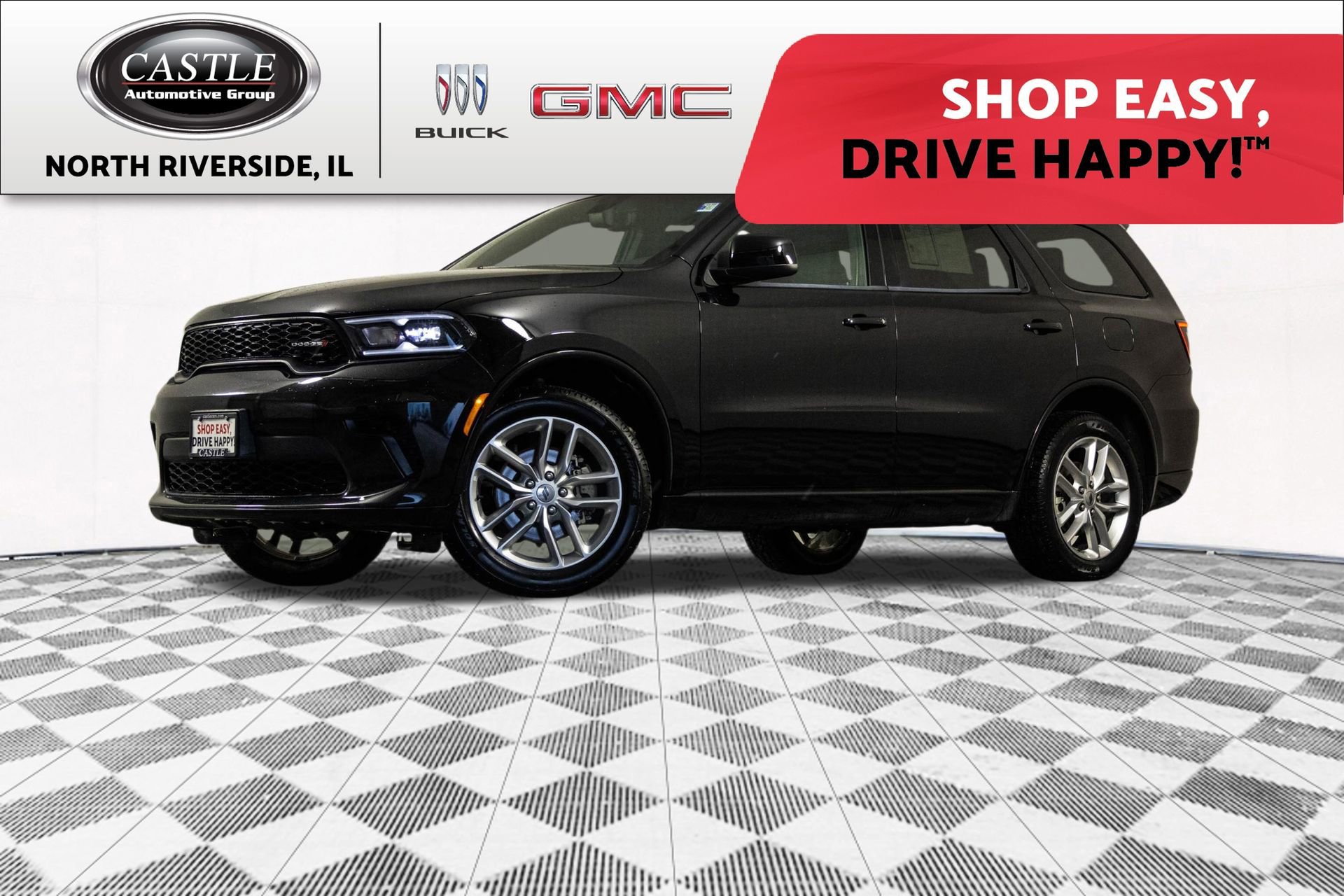Used 2023 Dodge Durango GT