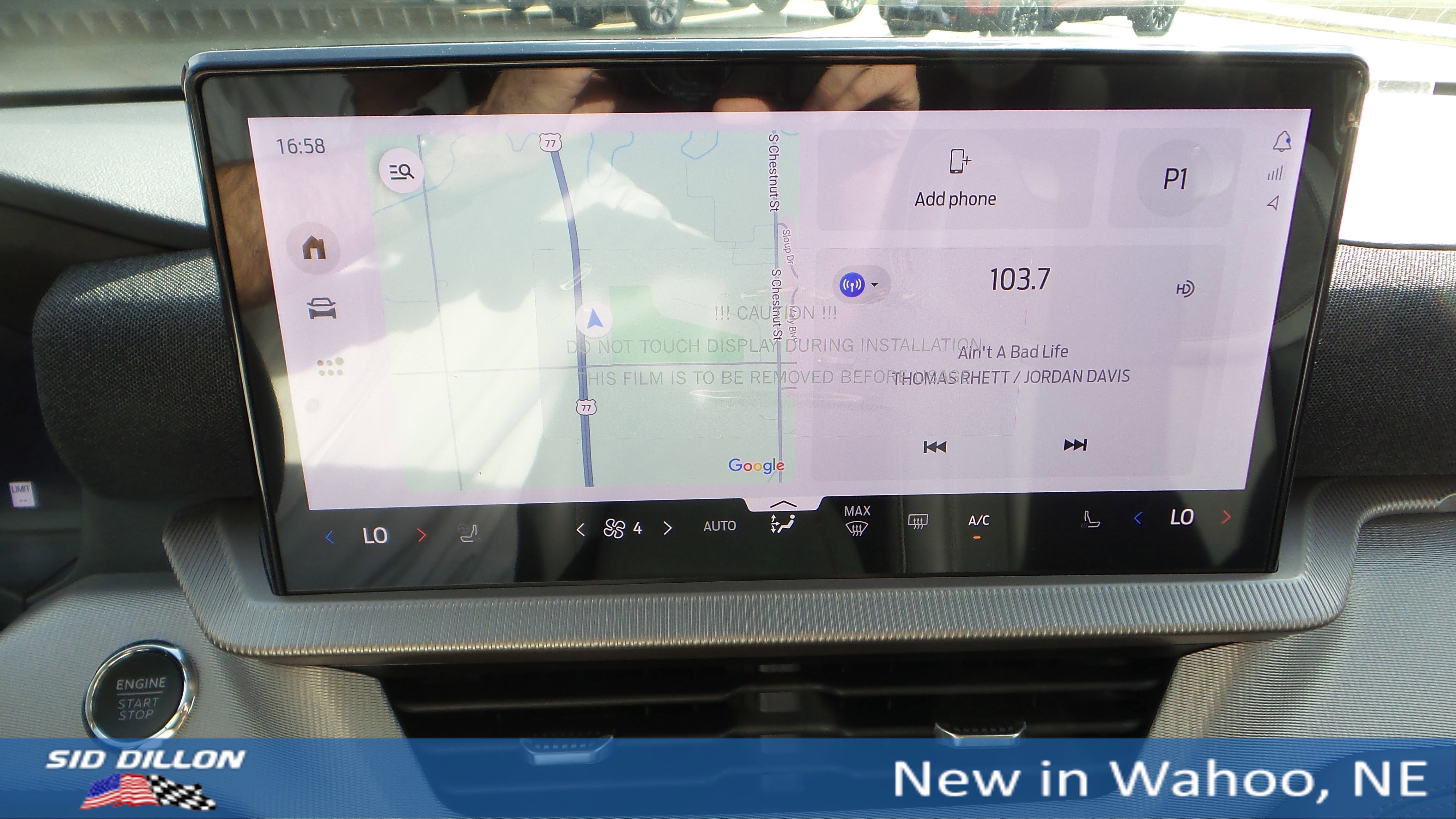 New 2025 Ford Explorer Active w/ Active Comfort Package image 14