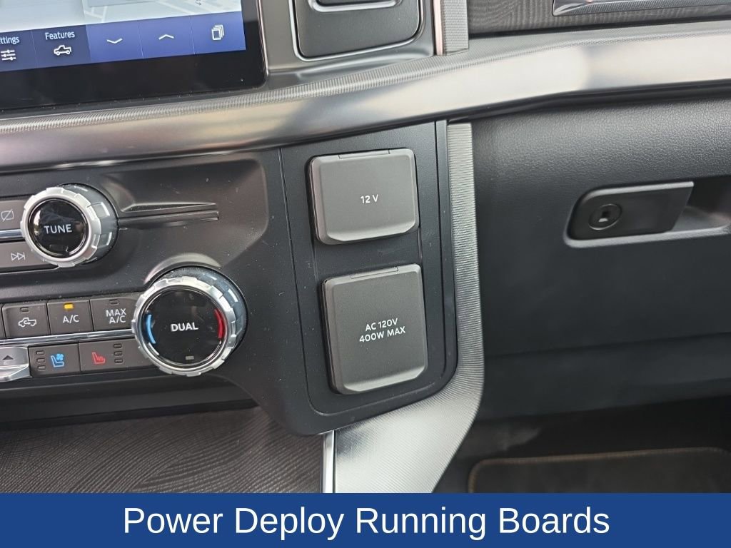 Used 2023 Ford F150 Platinum w/ Equipment Group 701A High AWD/4WD image 19