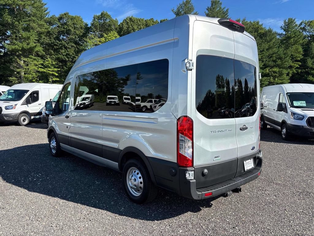 Used 2024 Ford Transit 350 XLT w/ Upfitter Package AWD/4WD image 5