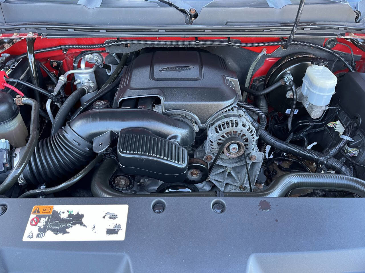 Used 2012 Chevrolet Silverado 1500 LT image 19