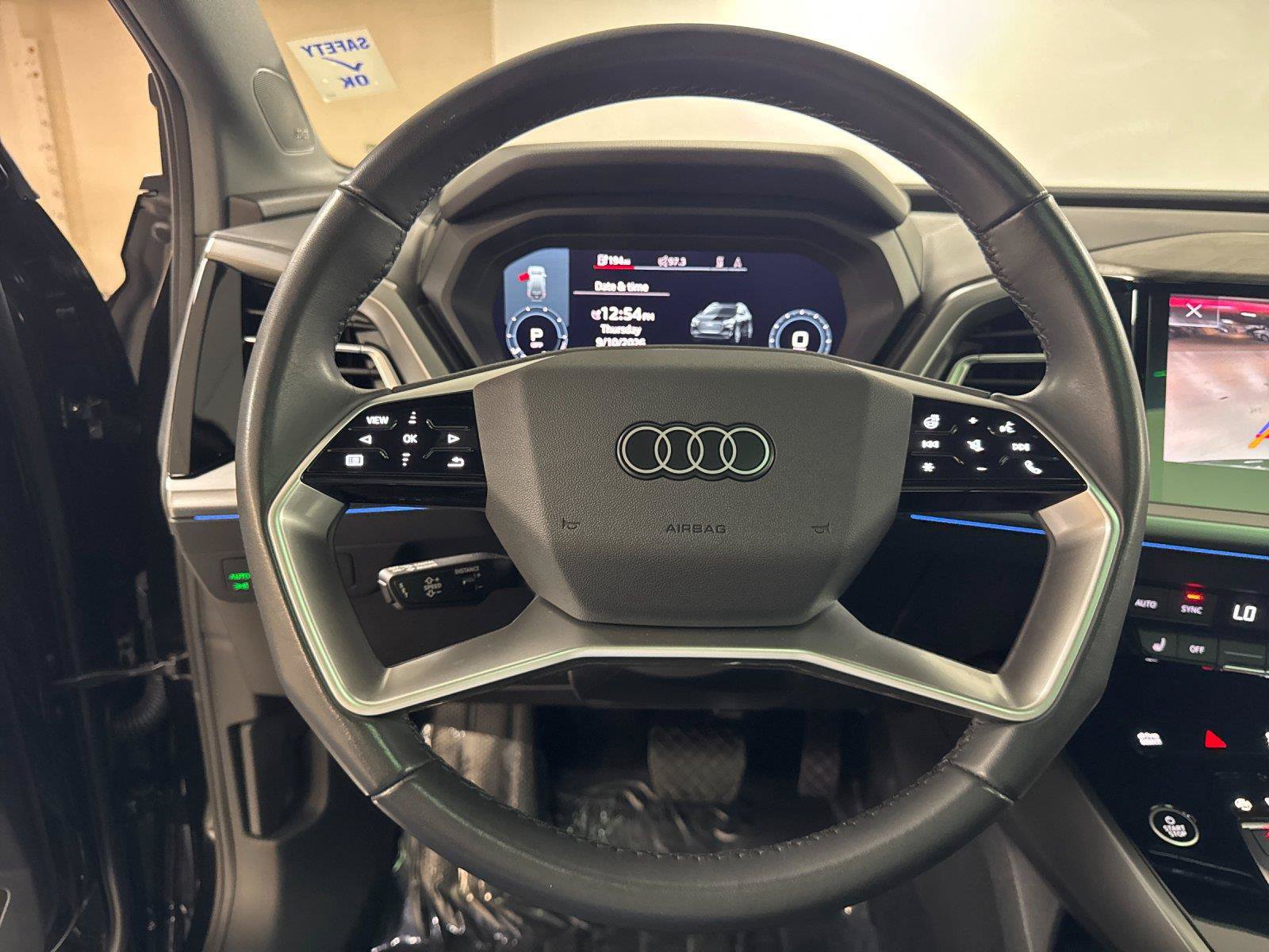 Certified 2023 Audi Q4 e-tron Premium Plus w/ Premium Plus AWD/4WD image 24