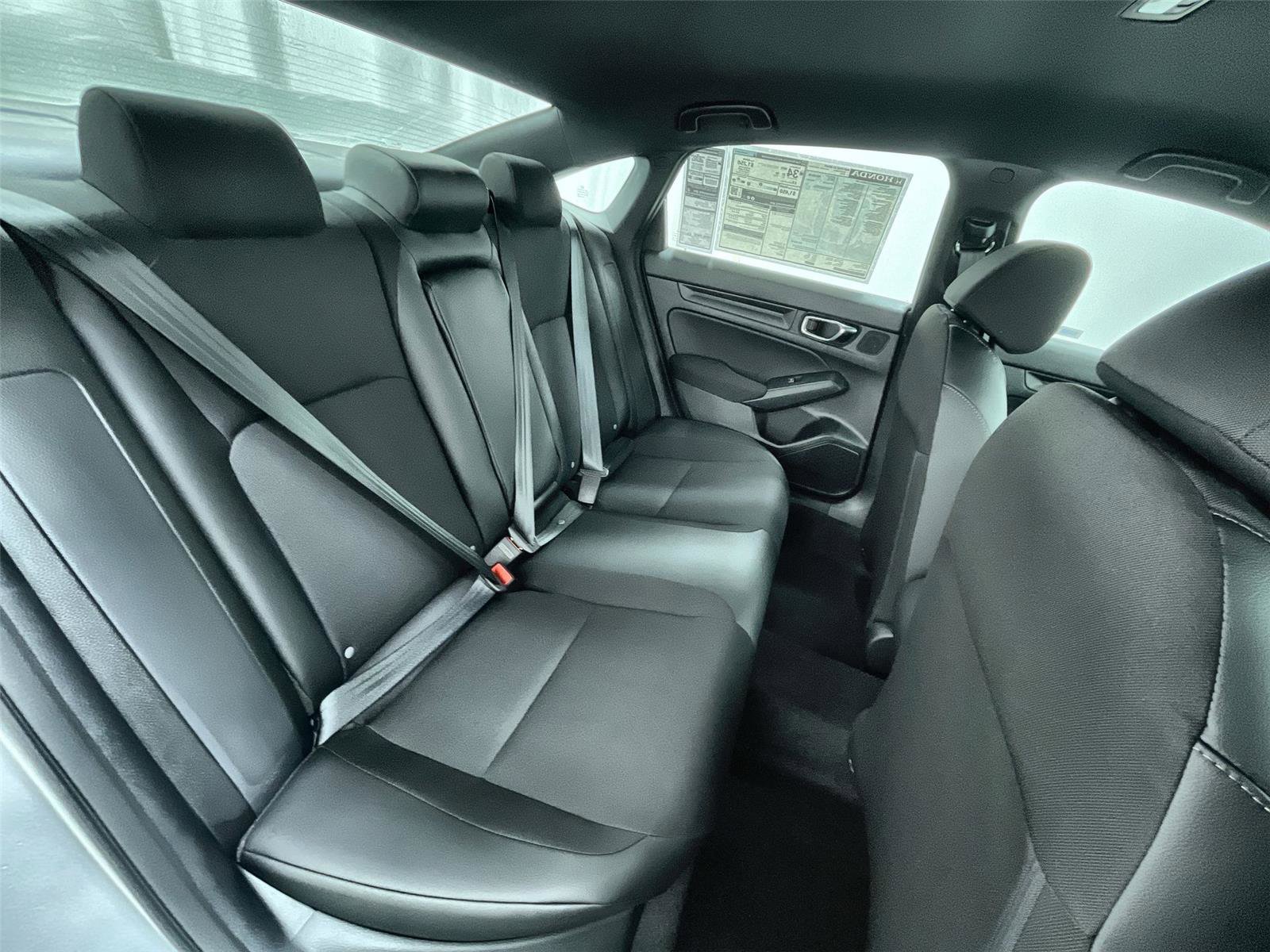 New 2026 Honda Civic Sport image 26