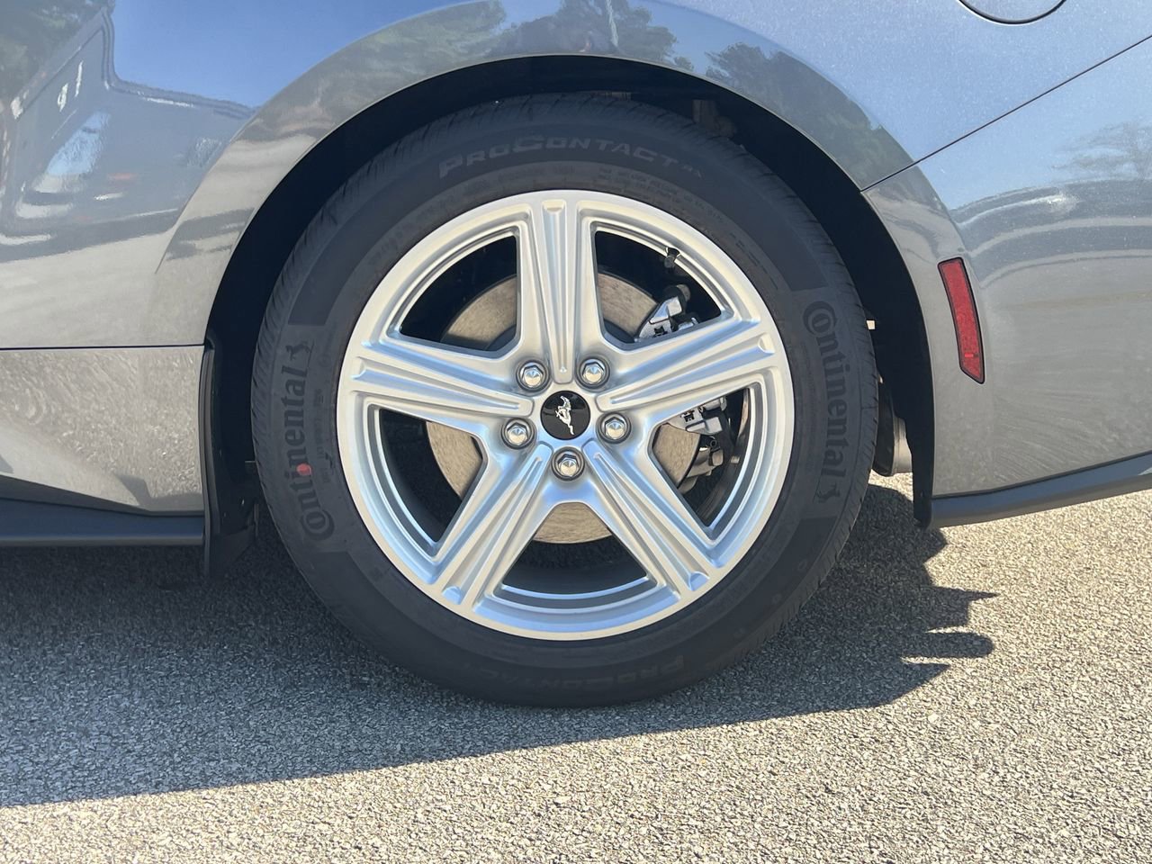 New 2026 Ford Mustang Coupe RWD image 25