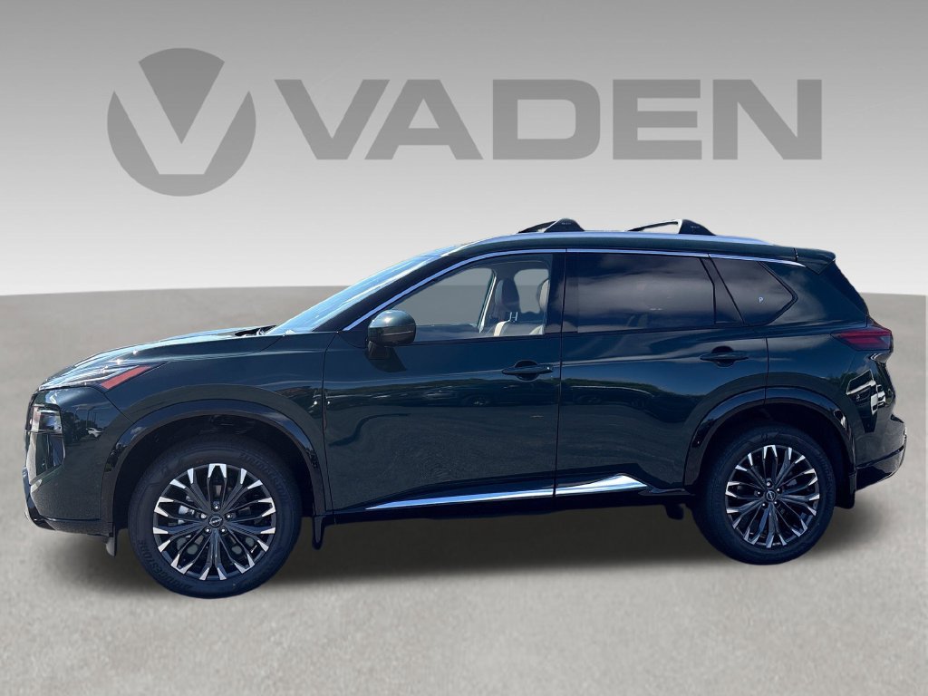 New 2026 Nissan Rogue Platinum AWD/4WD image 20