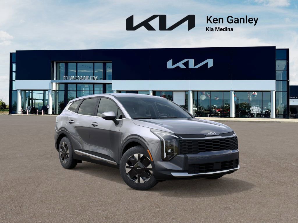 New 2026 Kia Sportage LX image 8