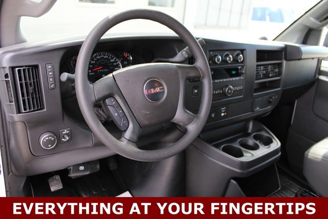 New 2026 GMC Savana 2500 w/ Driver Convenience Package RWD image 2
