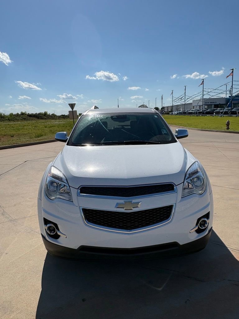 Used 2013 Chevrolet Equinox LT w/ Safety Package FWD image 5