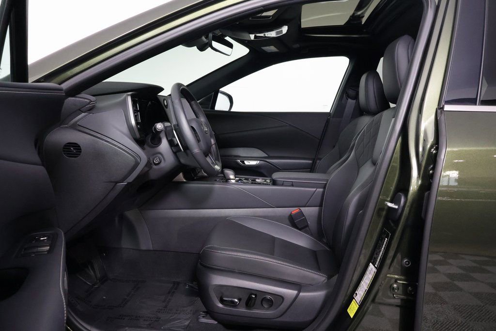 Certified 2025 Lexus RX 350h image 10