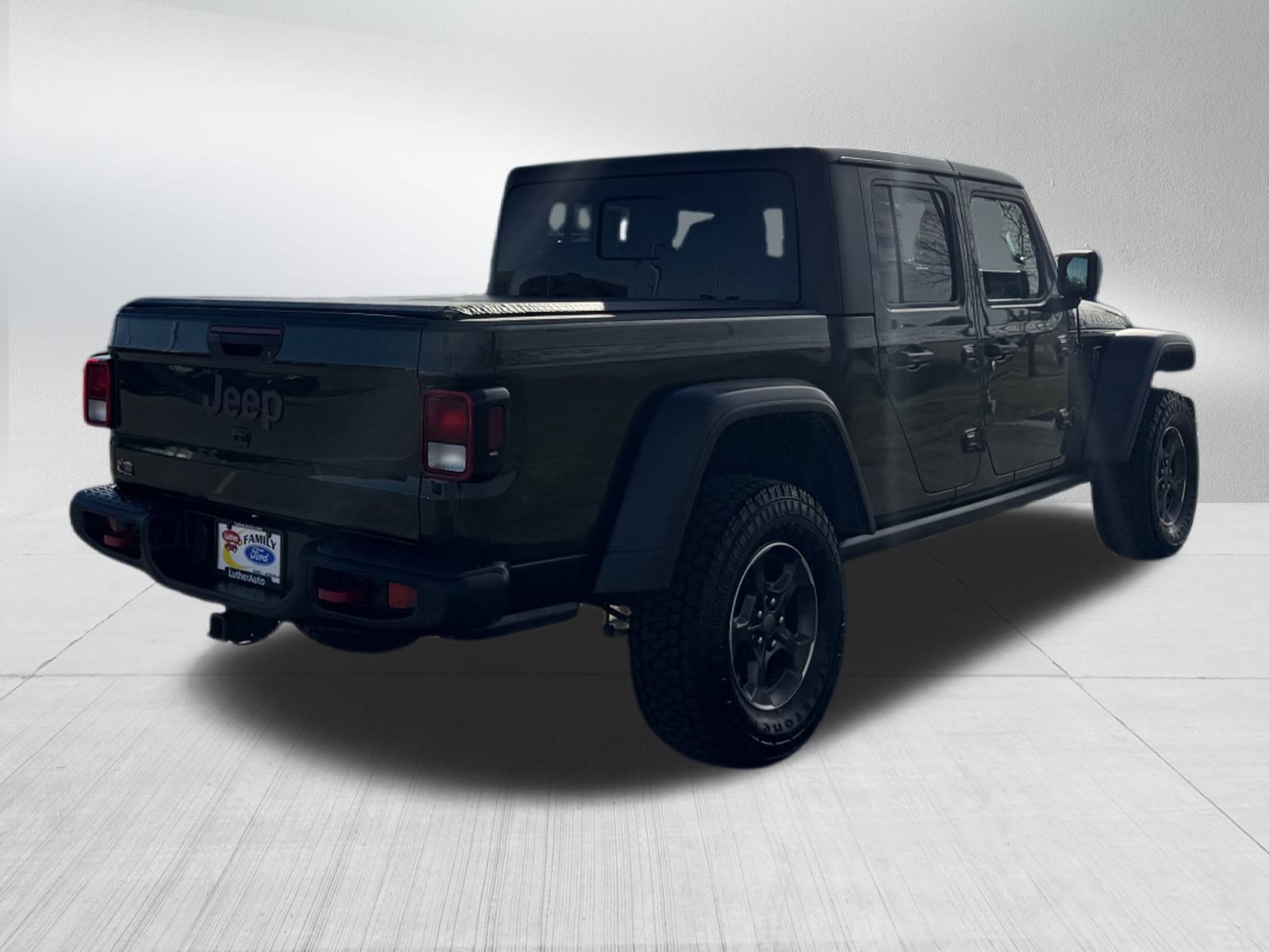 Used 2022 Jeep Gladiator Rubicon w/ Cold Weather Group image 7