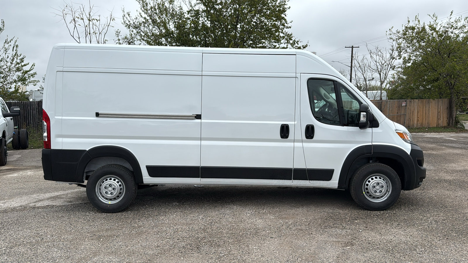New 2026 RAM ProMaster 2500 image 6
