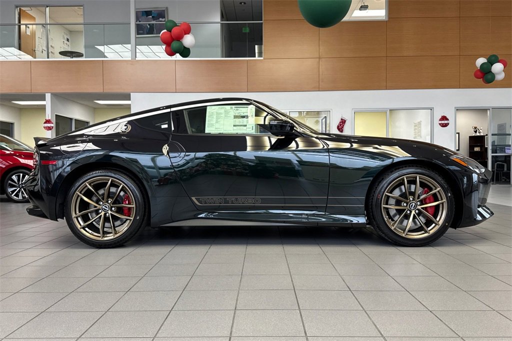 New 2026 Nissan Z Performance image 4