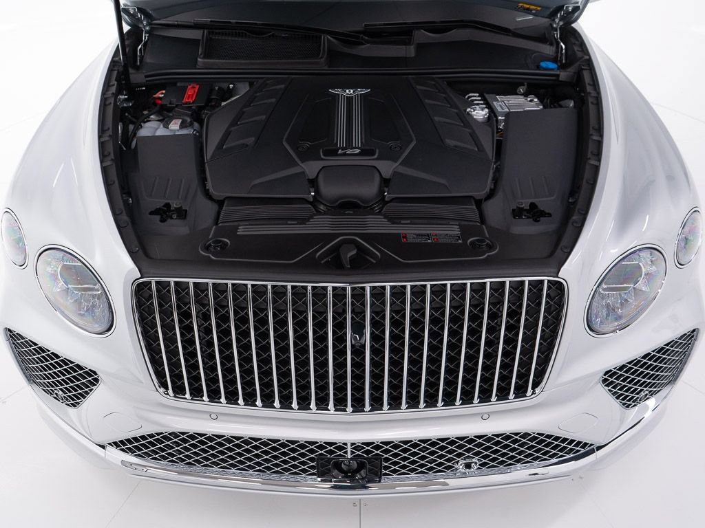 New 2026 Bentley Bentayga Extended Wheelbase AWD/4WD image 49