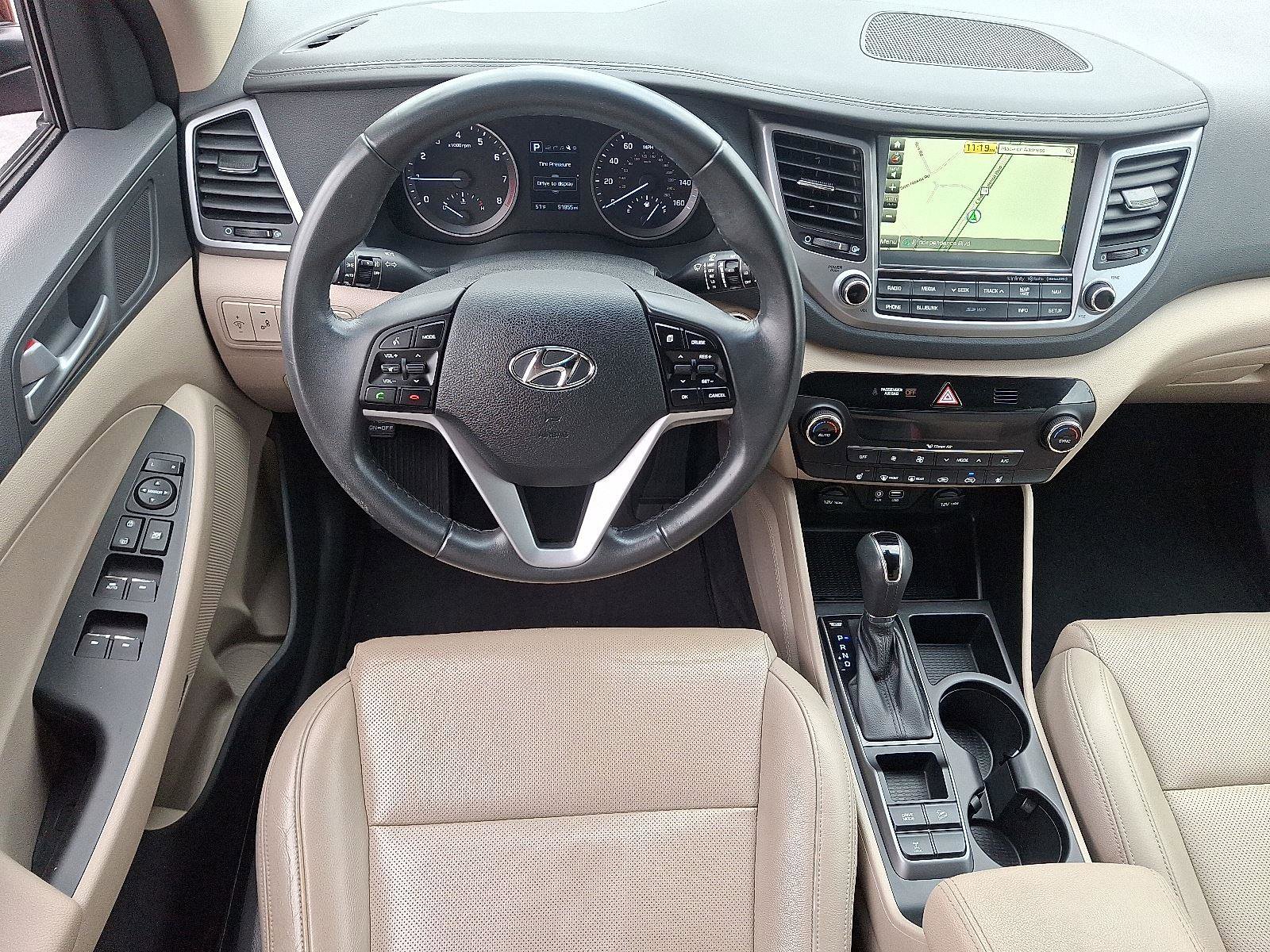 Used 2017 Hyundai Tucson Limited image 11