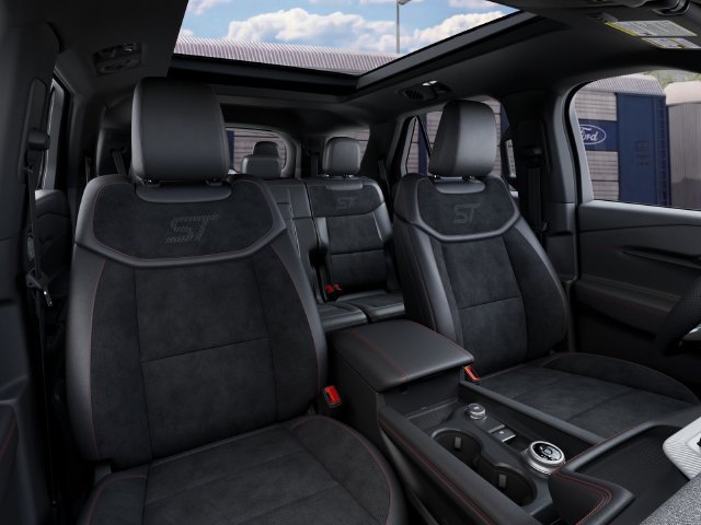 New 2027 Ford Explorer ST AWD/4WD image 10