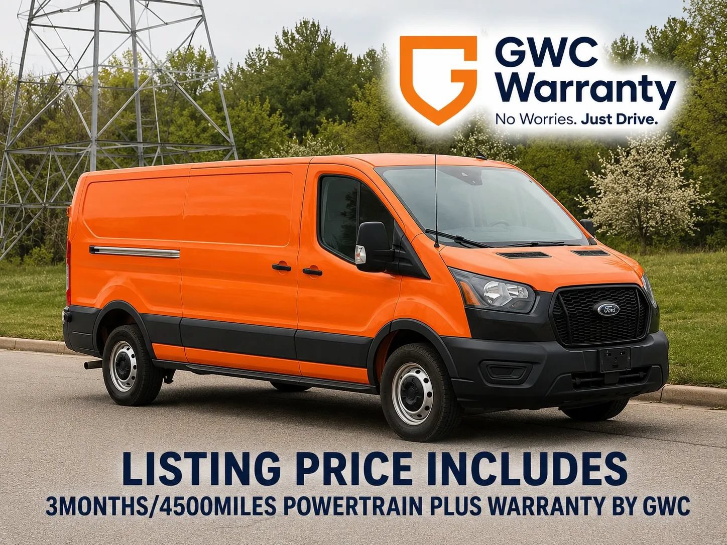 Used 2021 Ford Transit 150 Low Roof RWD image 36