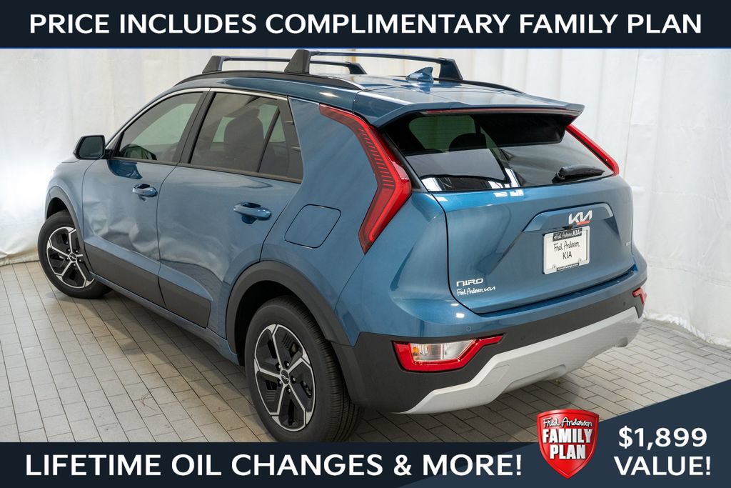 New 2026 Kia Niro EX FWD image 4