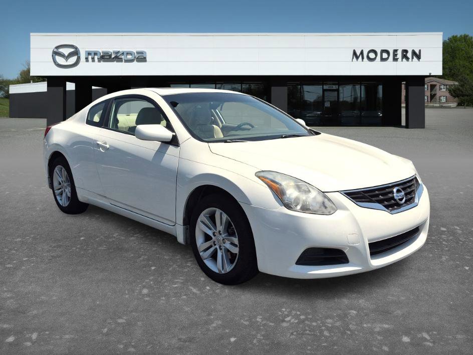Used 2012 Nissan Altima 2.5 S FWD image 7