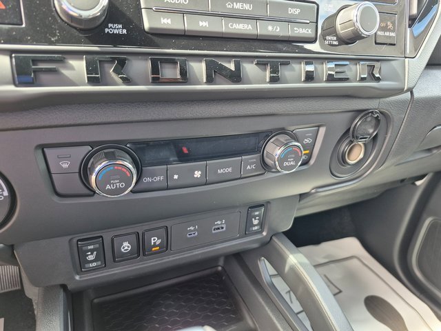 New 2026 Nissan Frontier SV w/ All-Weather Content Package image 17