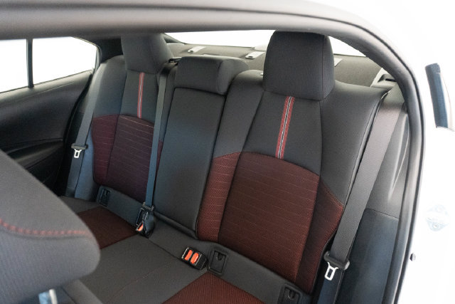Used 2024 Toyota Corolla SE FWD image 8