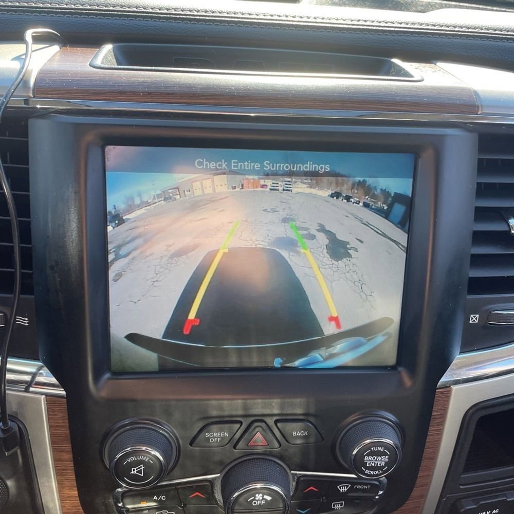 Used 2016 RAM 2500 Power Wagon Laramie image 13