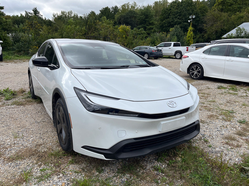 Certified 2023 Toyota Prius LE