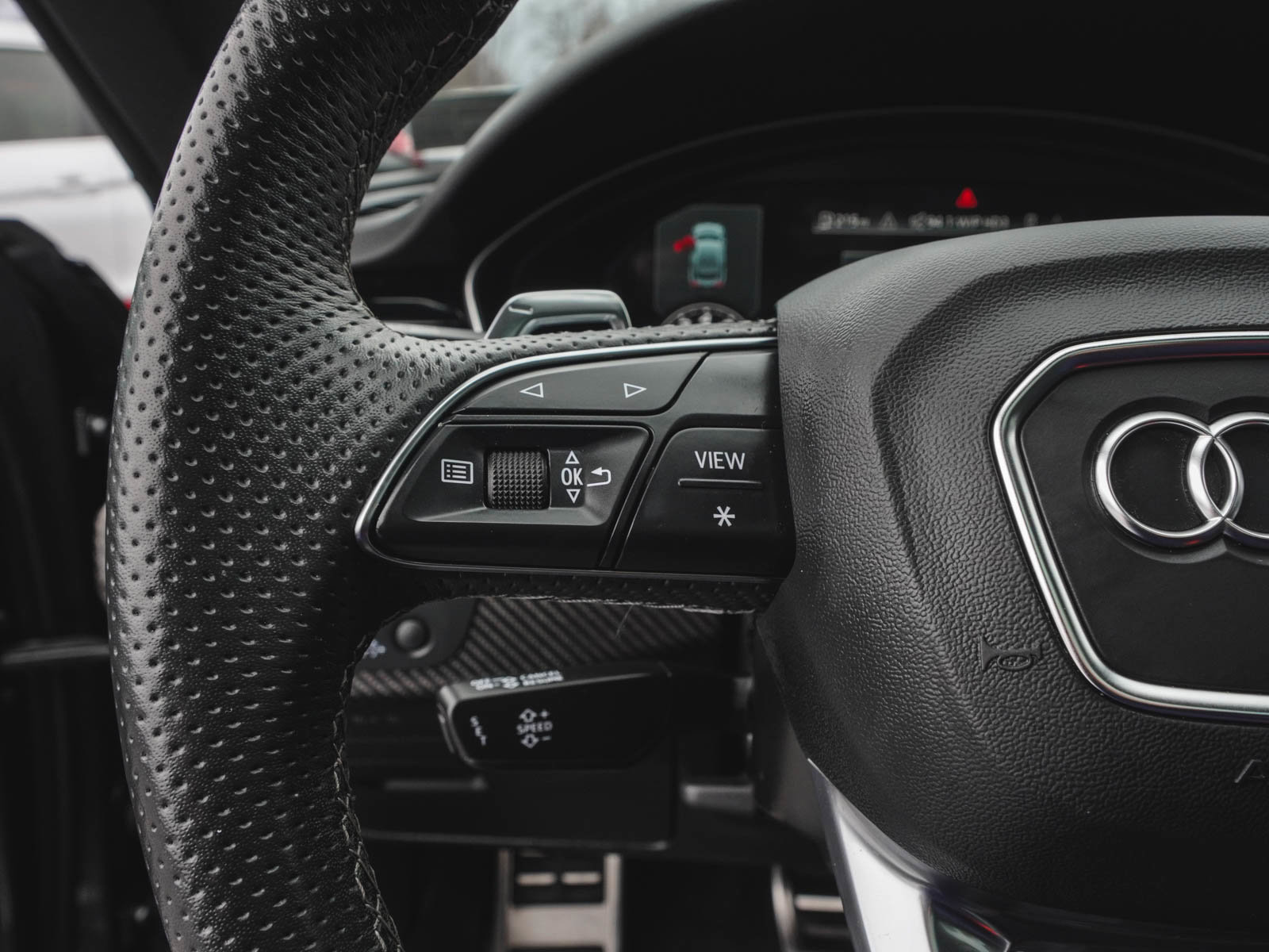 Used 2023 Audi RS 5 Sportback w/ Black Optic Package image 23