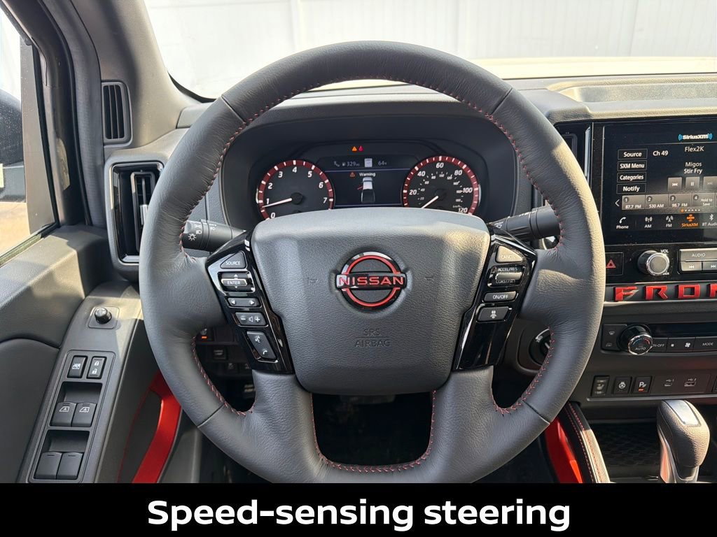 New 2026 Nissan Frontier PRO-4X w/ Pro Premium Package image 18