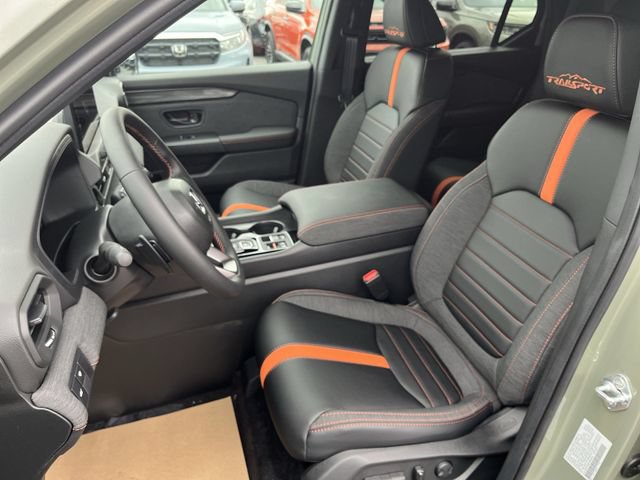 New 2026 Honda Passport TrailSport image 15