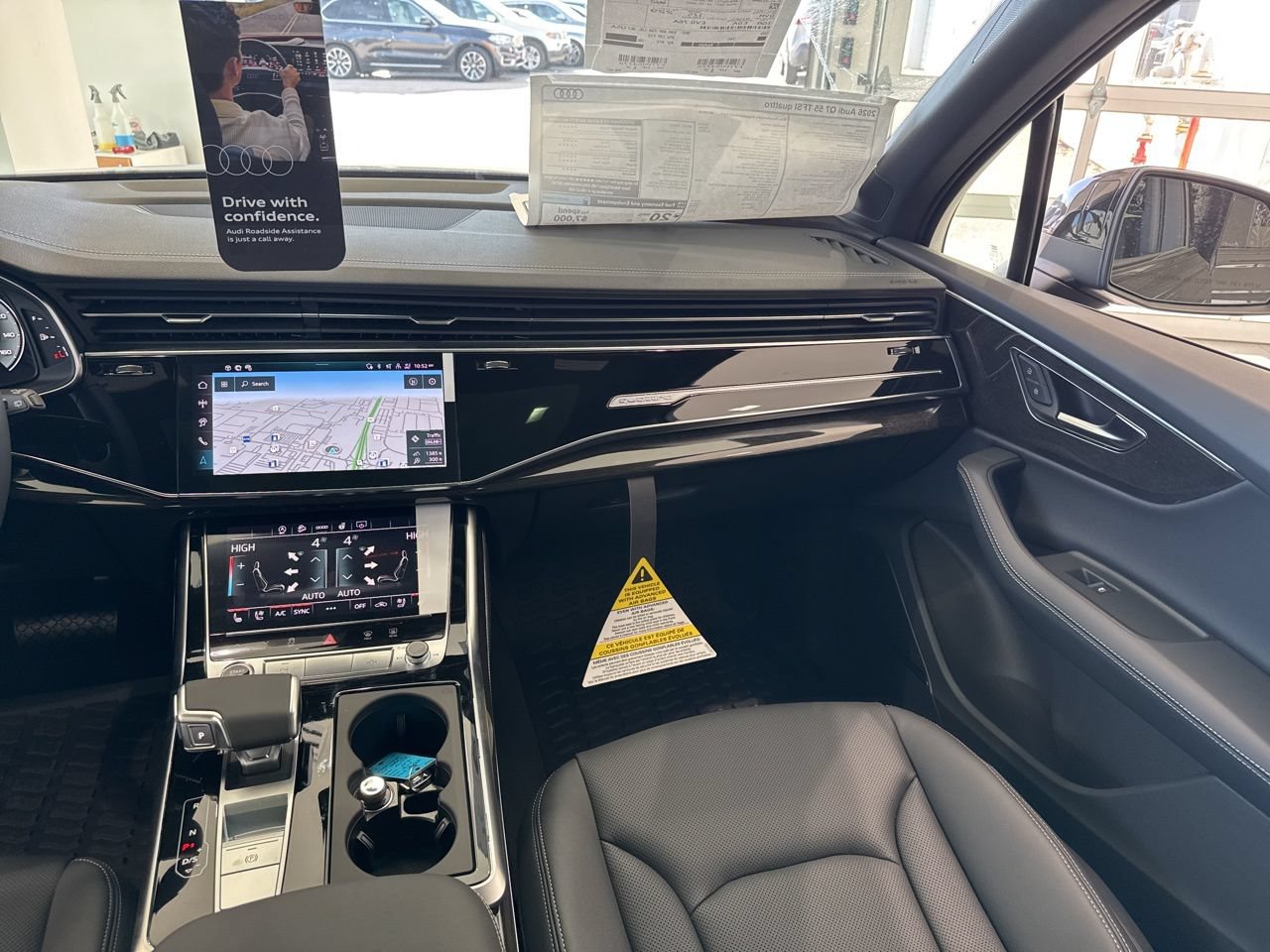 New 2026 Audi Q7 3.0T Premium Plus AWD/4WD image 47