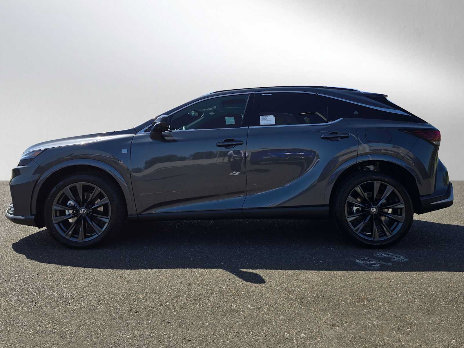 New 2026 Lexus RX 350 F Sport FWD image 6