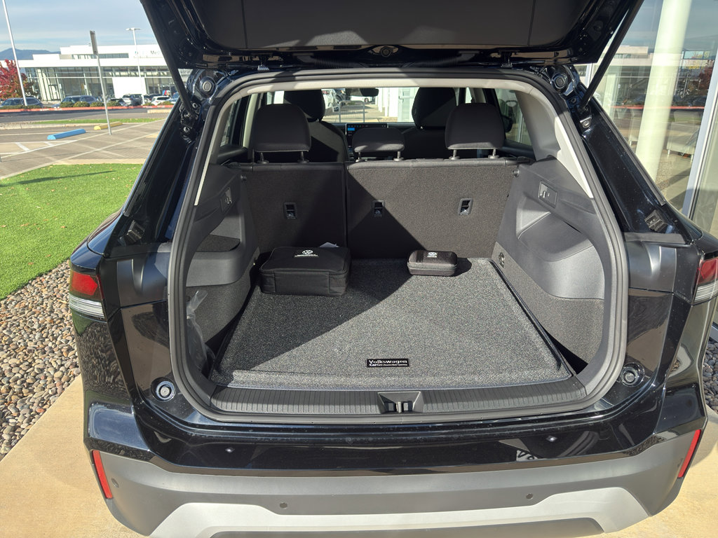 New 2025 Volkswagen Tiguan S image 14