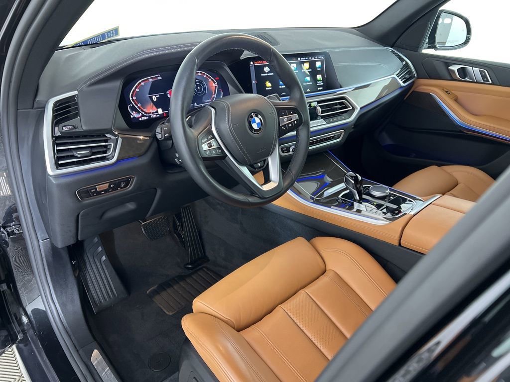 Certified 2022 BMW X5 xDrive40i w/ Premium Package image 12