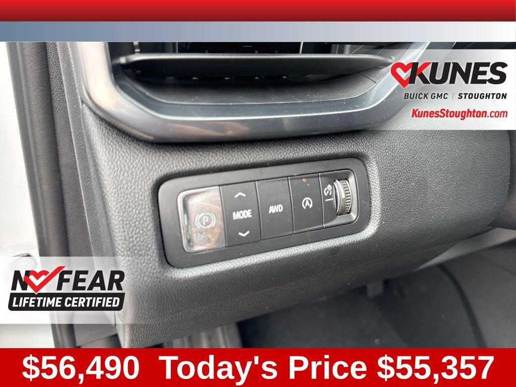 New 2026 GMC Acadia AT4 w/ Luxury Package AWD/4WD image 25