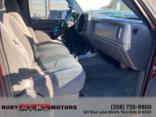 Used 2003 Chevrolet Silverado 2500 LS w/ Skid Plate Package image 26