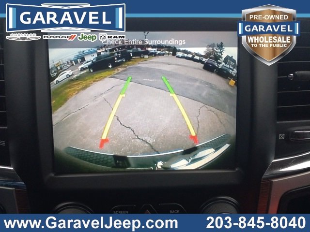 Used 2016 RAM 1500 Laramie w/ Convenience Group image 8