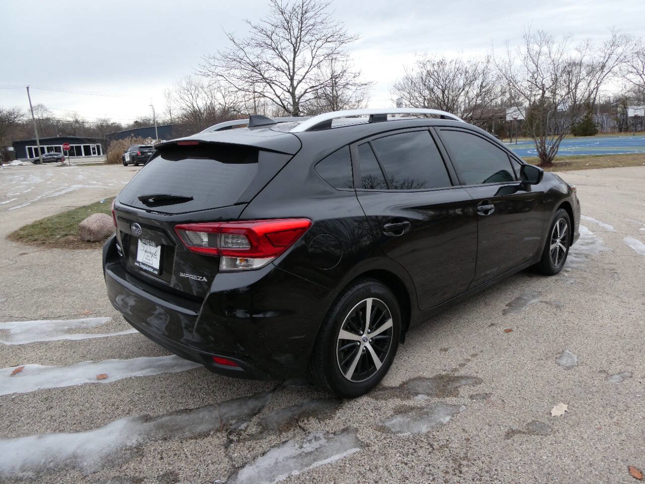 Used 2023 Subaru Impreza 2.0i Premium image 5