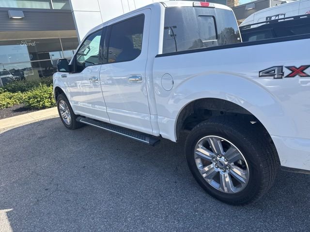Used 2020 Ford F150 XLT w/ Equipment Group 302A Luxury image 5