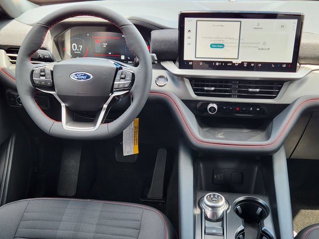 New 2026 Ford Explorer ST-Line w/ ST-Line Street Pack RWD image 27