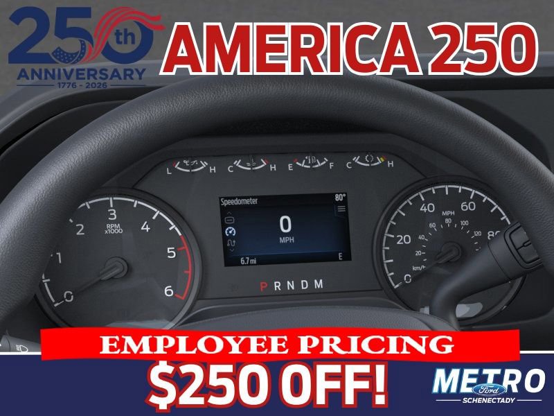 New 2026 Ford F350 XL w/ XL Chrome Package AWD/4WD image 13