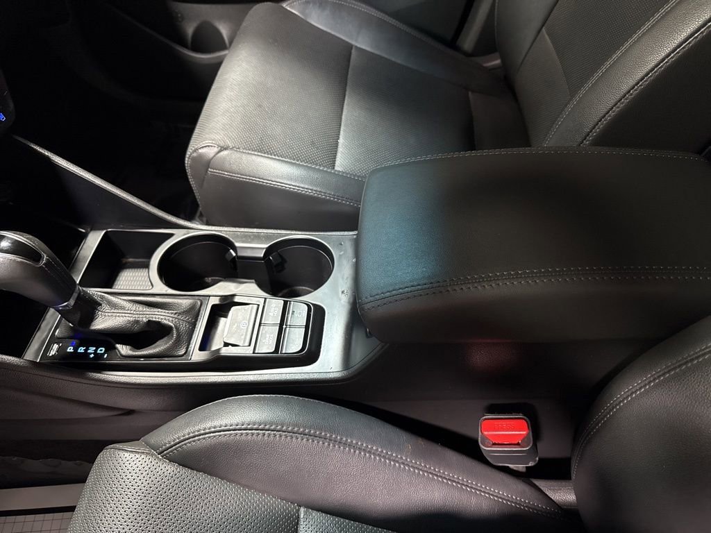 Used 2021 Hyundai Tucson Ultimate FWD image 32